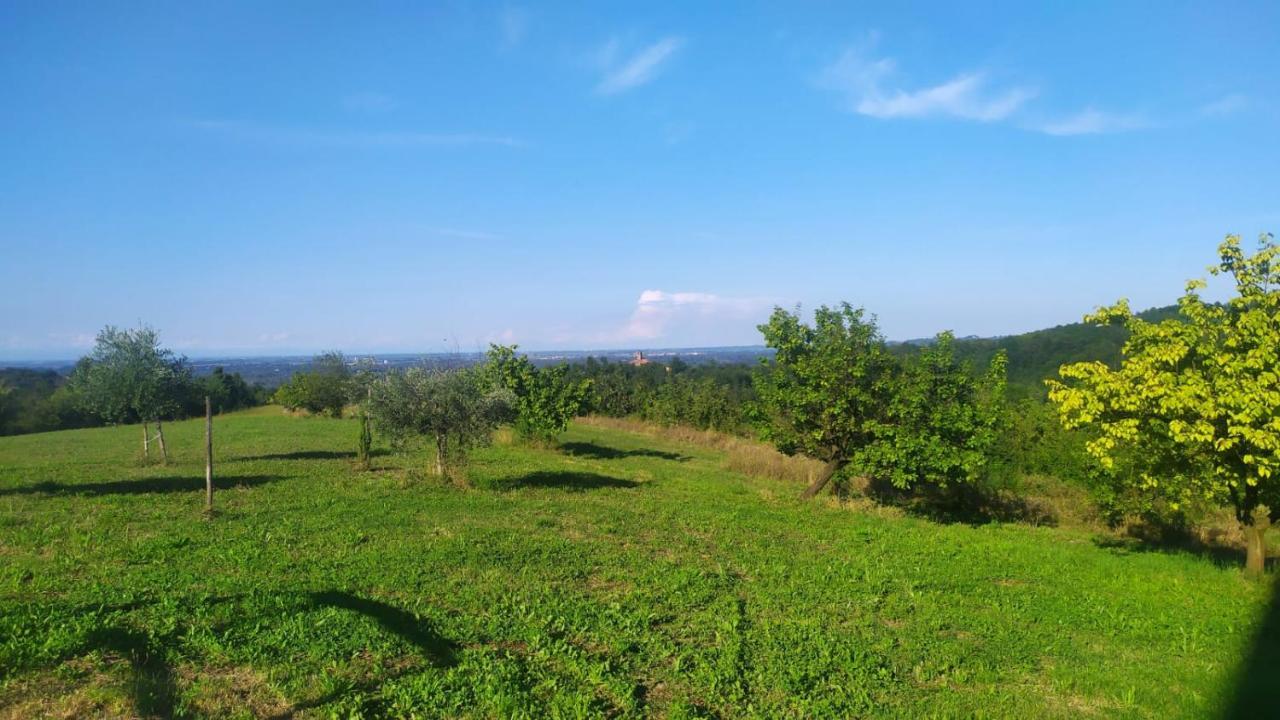 B&B Naturin - Cascina Colombaro Lauriano Buitenkant foto