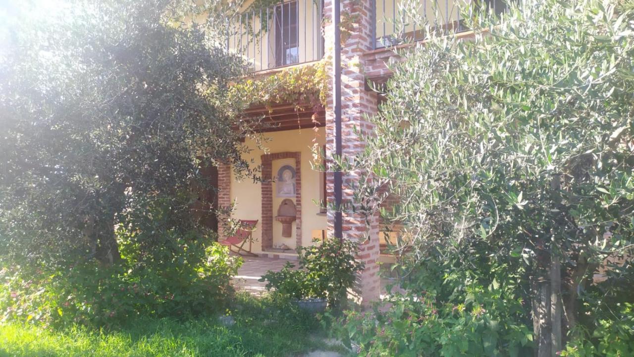 B&B Naturin - Cascina Colombaro Lauriano Buitenkant foto