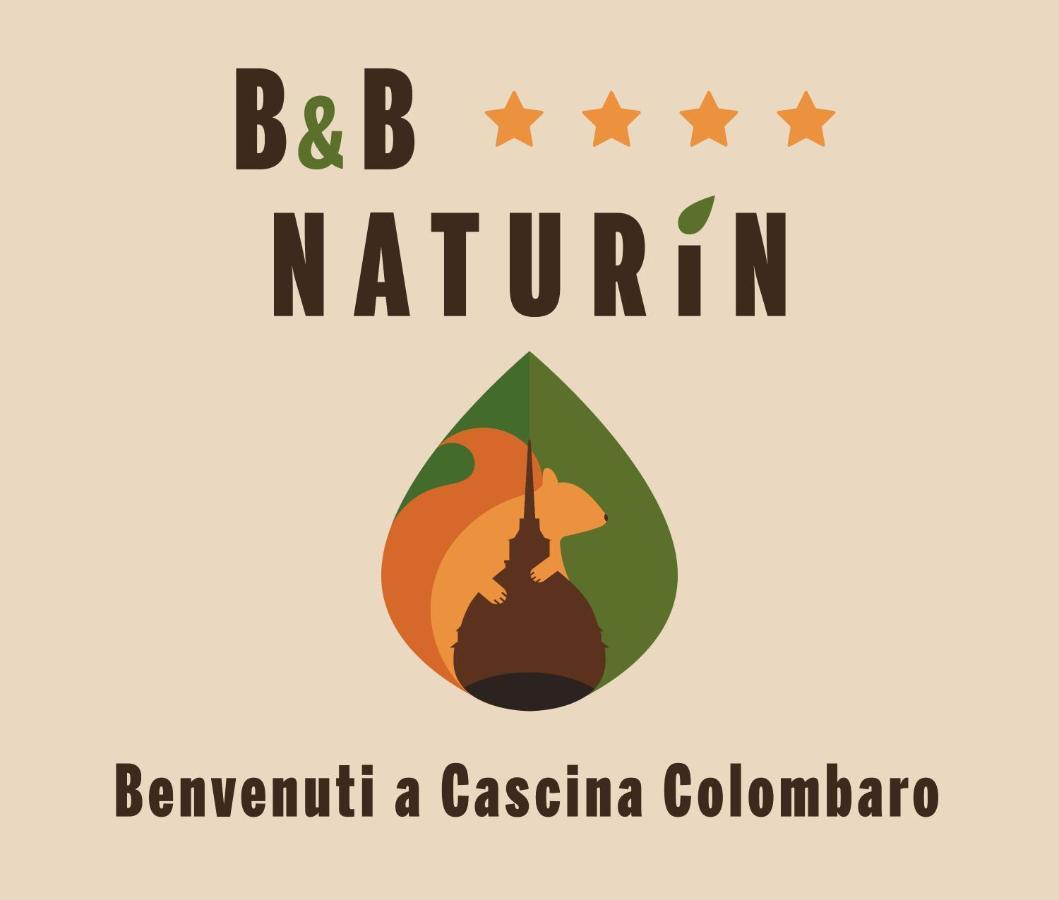 B&B Naturin - Cascina Colombaro Lauriano Buitenkant foto