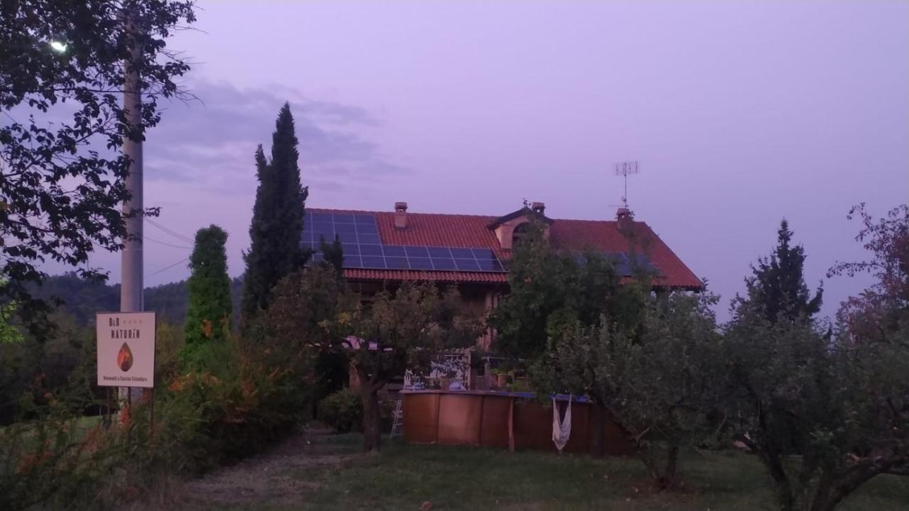 B&B Naturin - Cascina Colombaro Lauriano Buitenkant foto