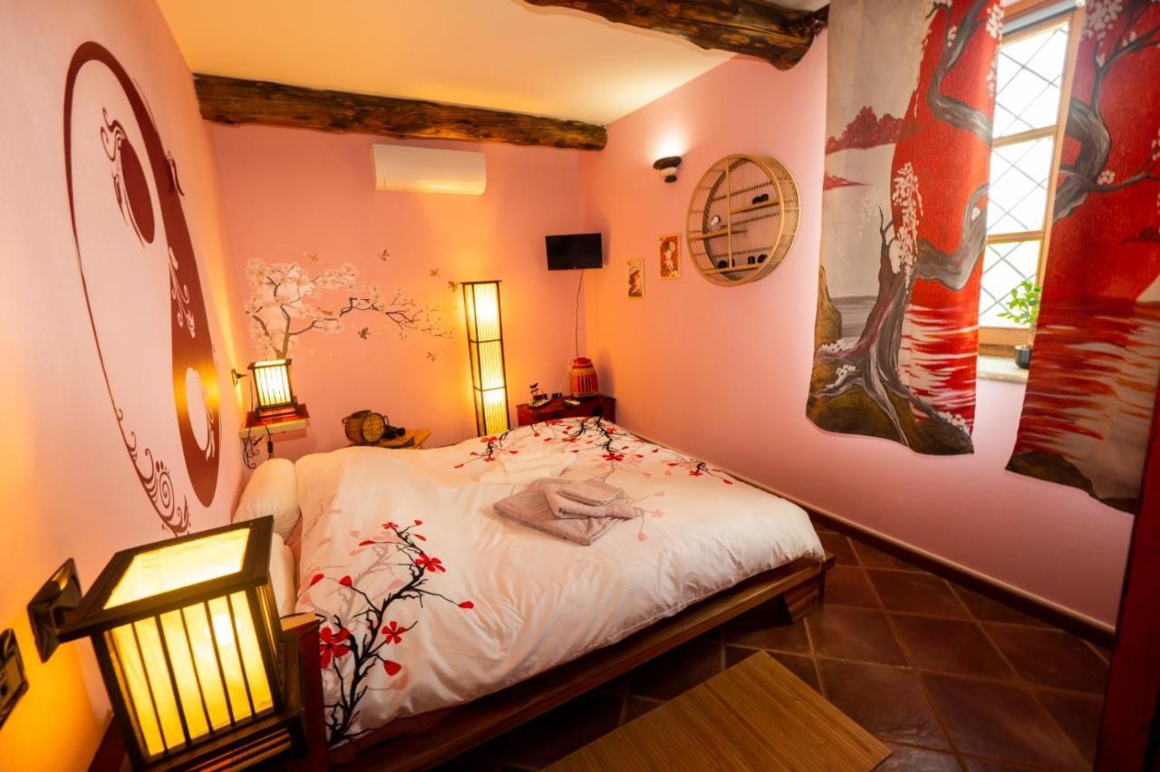 B&B Naturin - Cascina Colombaro Lauriano Buitenkant foto