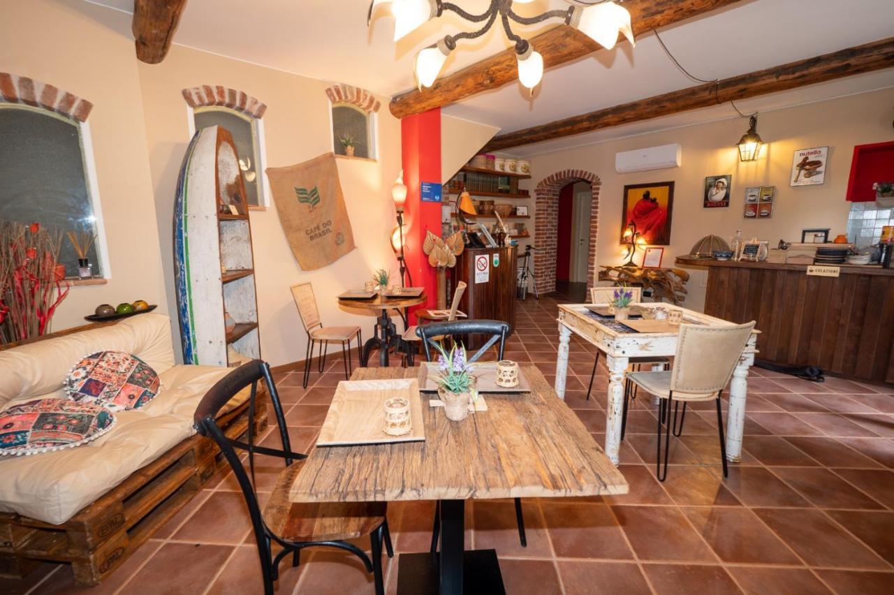 B&B Naturin - Cascina Colombaro Lauriano Buitenkant foto