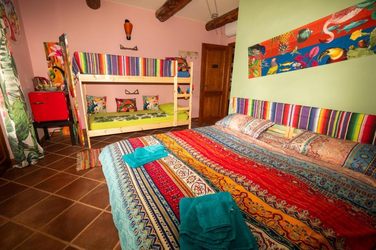 B&B Naturin - Cascina Colombaro Lauriano Buitenkant foto