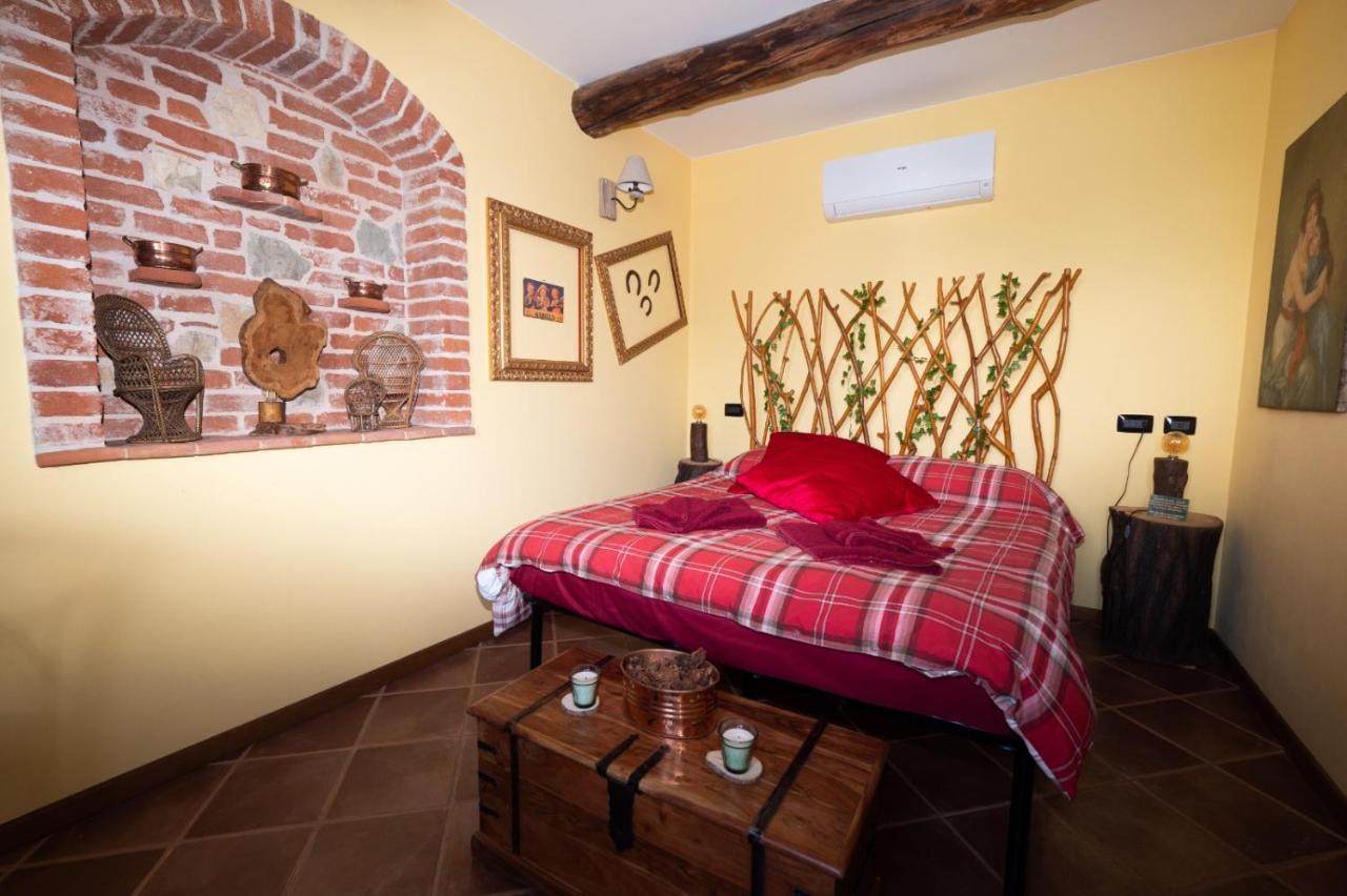 B&B Naturin - Cascina Colombaro Lauriano Buitenkant foto