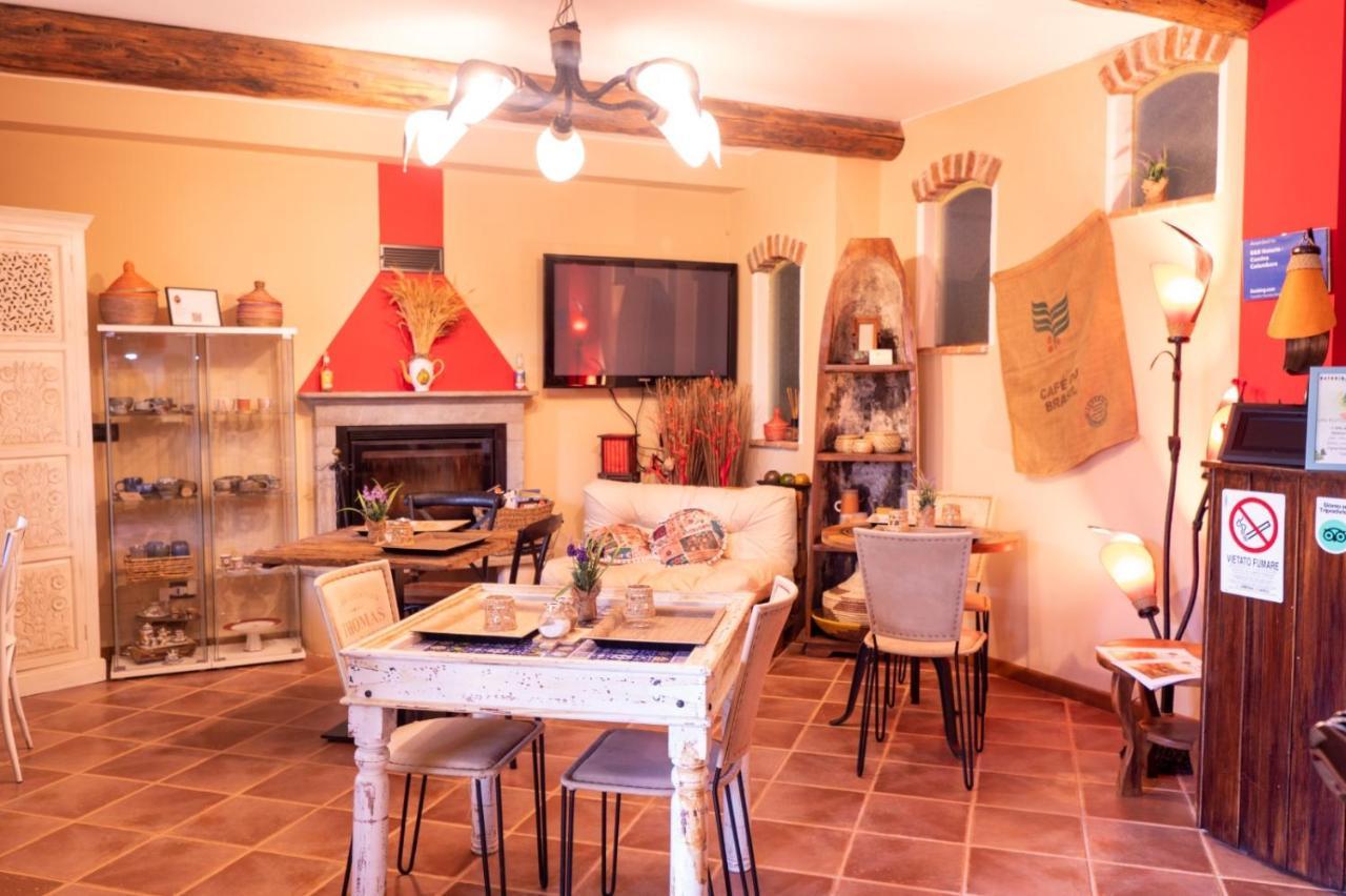 B&B Naturin - Cascina Colombaro Lauriano Buitenkant foto