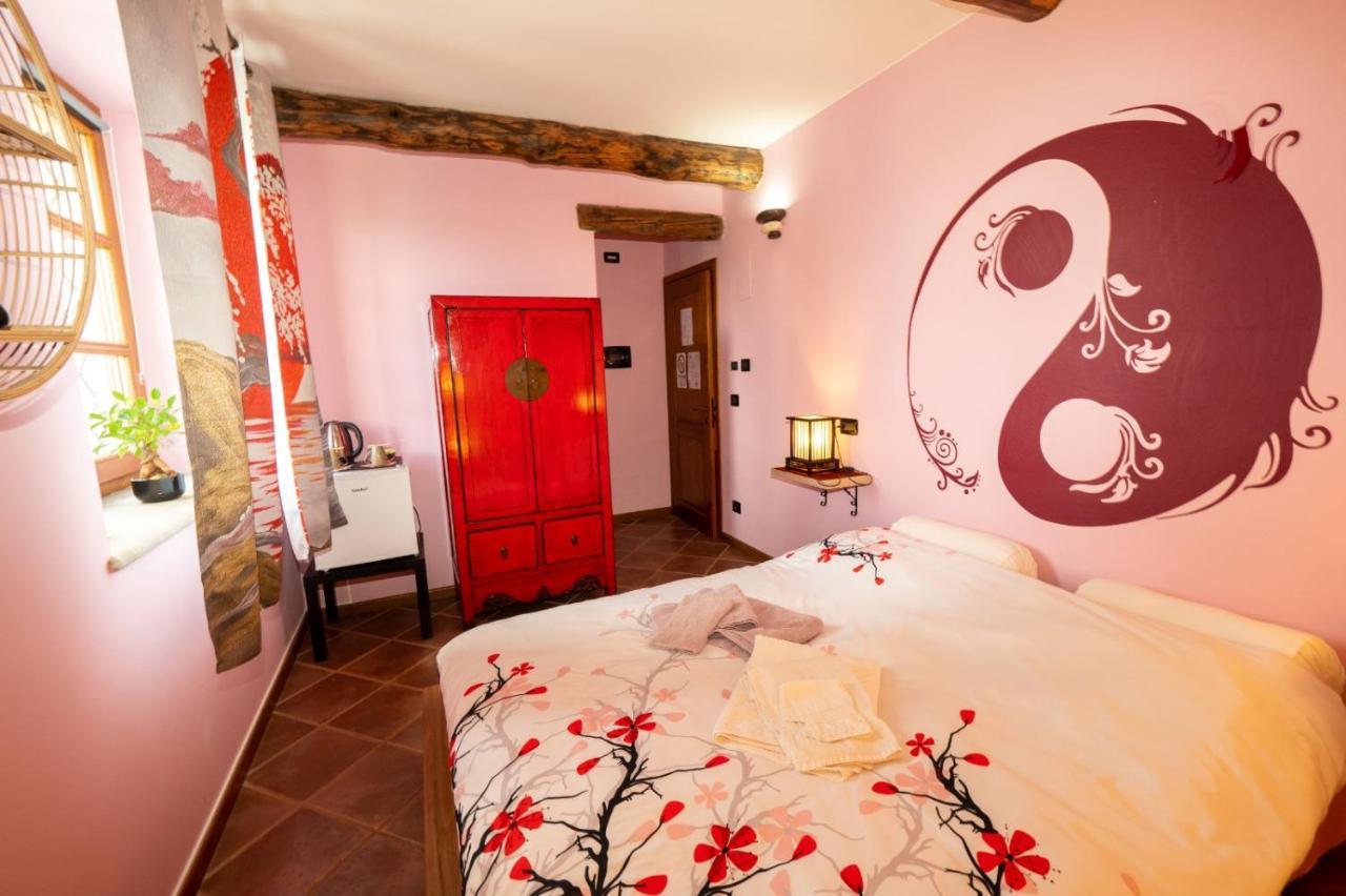 B&B Naturin - Cascina Colombaro Lauriano Buitenkant foto