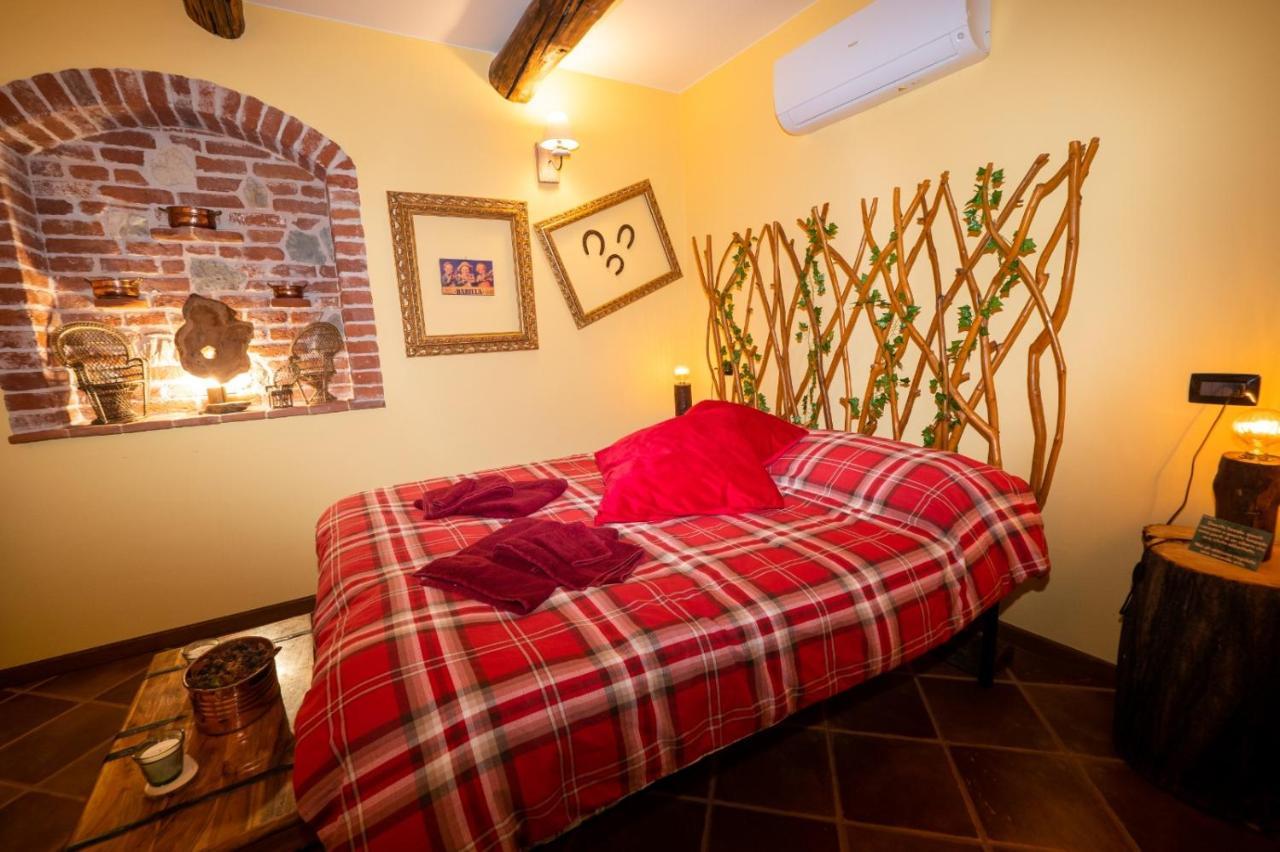 B&B Naturin - Cascina Colombaro Lauriano Buitenkant foto