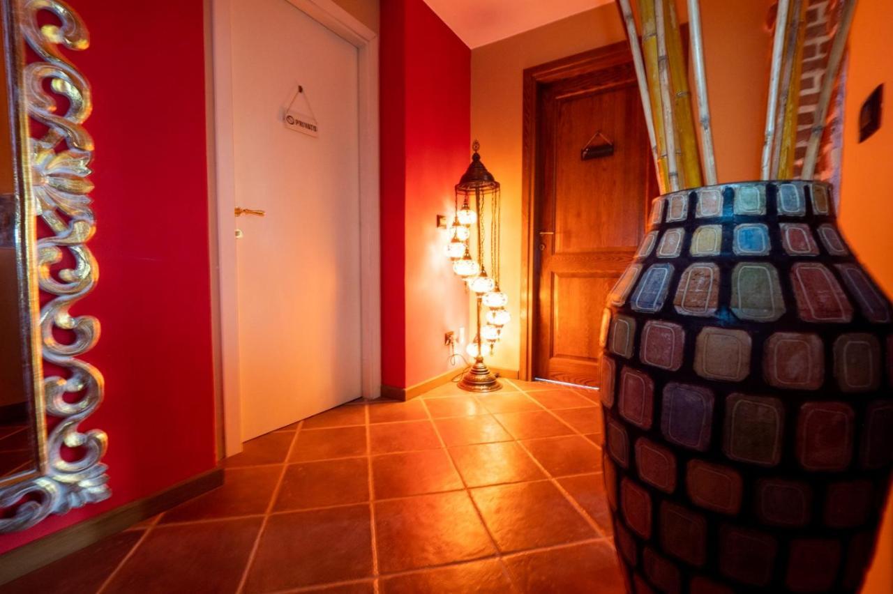 B&B Naturin - Cascina Colombaro Lauriano Buitenkant foto