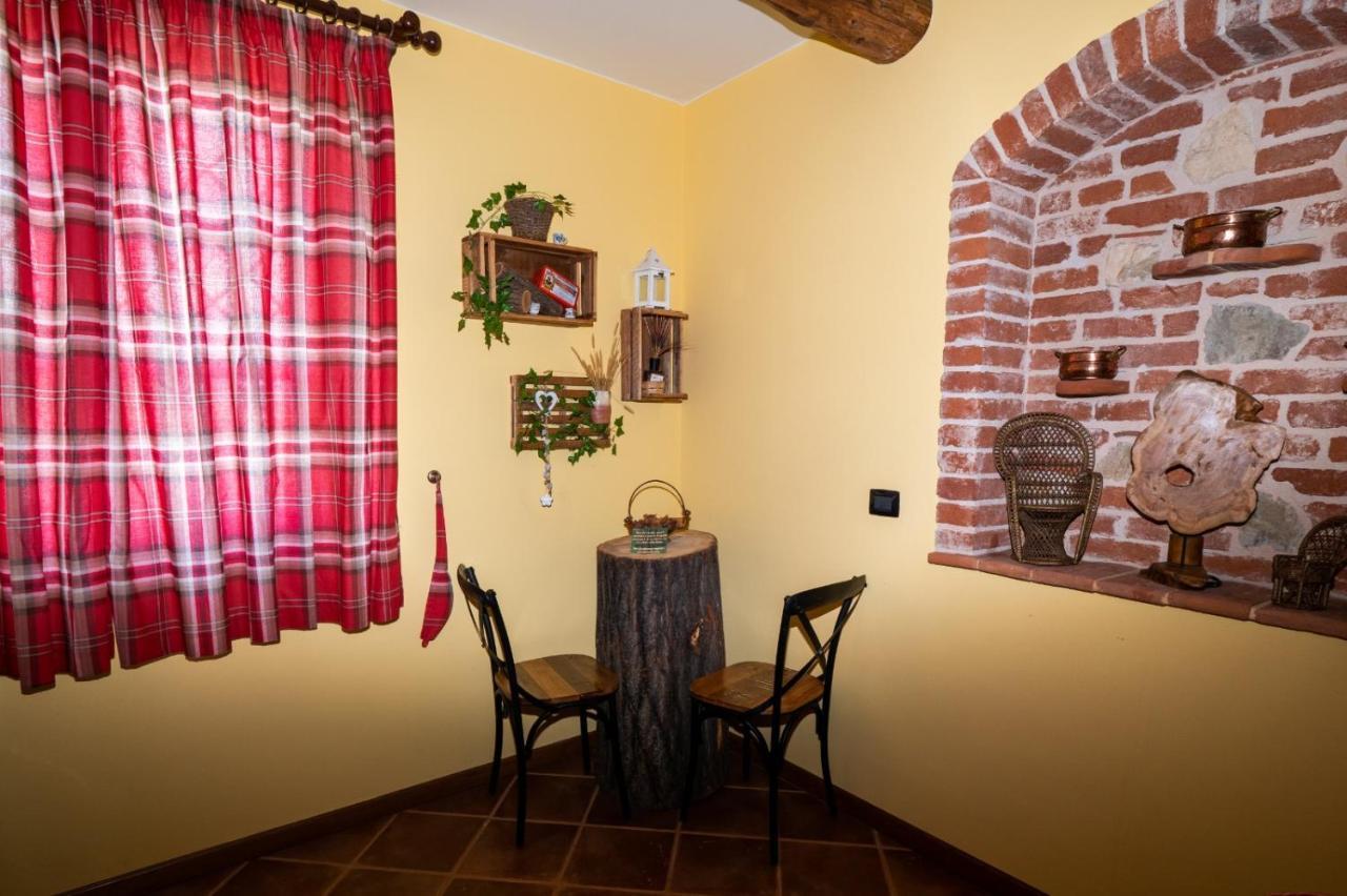 B&B Naturin - Cascina Colombaro Lauriano Buitenkant foto