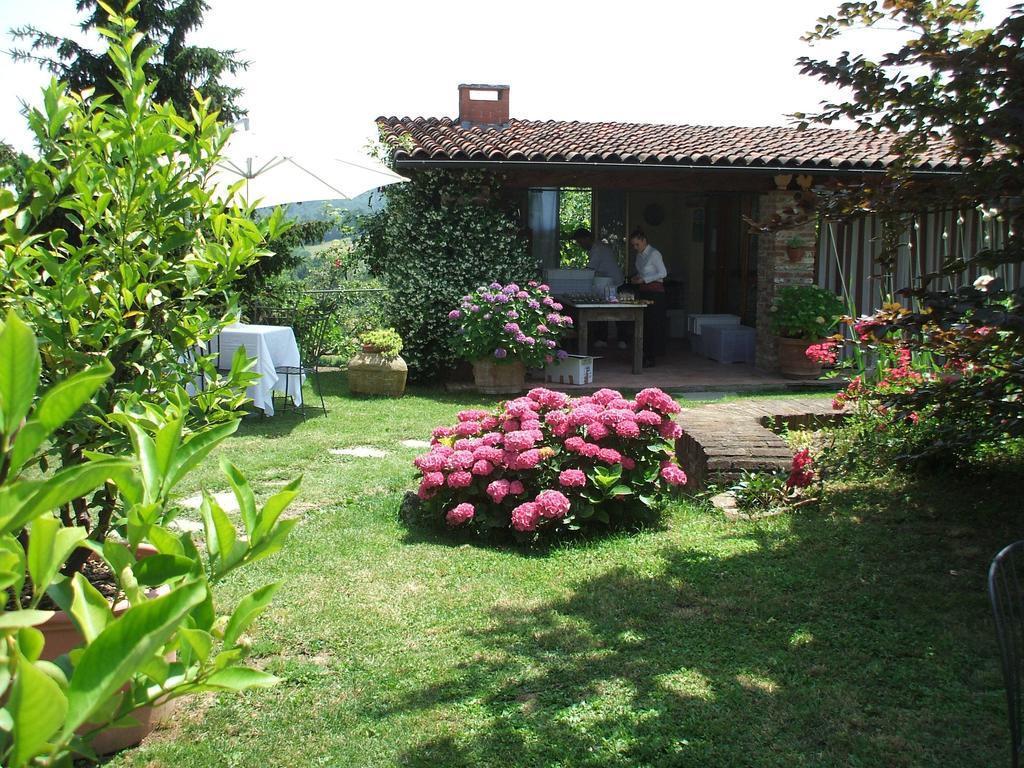 B&B Naturin - Cascina Colombaro Lauriano Buitenkant foto