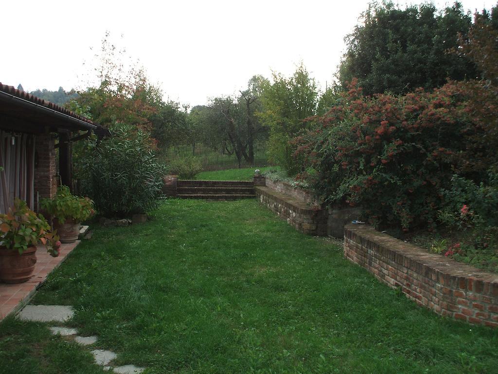 B&B Naturin - Cascina Colombaro Lauriano Buitenkant foto