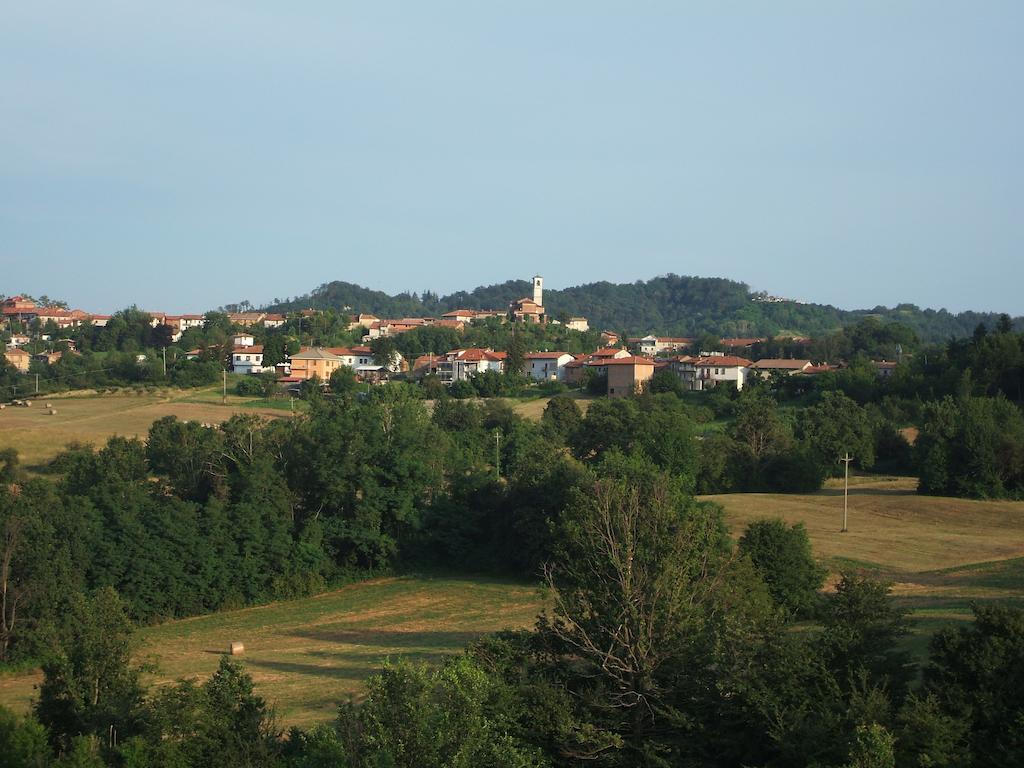 B&B Naturin - Cascina Colombaro Lauriano Buitenkant foto